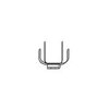 HJS 83 22 6952 Holder, exhaust pipe